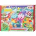 Craze Inkee: Weihnachts-Badespielzeug-Set