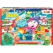 Craze Inkee: Weihnachts-Badespielzeug-Set