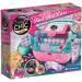 Crazy Chic: Nagelstudio in der Tasche – Spielset – Clementoni