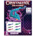 CrystaLynx: Sammelbarer Drachenschlüsselanhänger - Spin Master