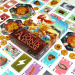 Das Brettspiel „Der Schatz des Phönix”