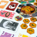 Das Brettspiel „Der Schatz des Phönix”