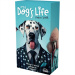 Das Brettspiel "Its a Dogs Life"
