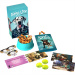 Das Brettspiel "Its a Dogs Life"