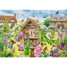 Das Zuhause der Bienen – 1000-teiliges Puzzle in Premium-Plus-Qualität – Trefl