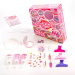 Decoden Magic - Zauberdekor: rosa Kreationen