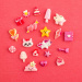 Decoden Magic - Zauberdekor: rosa Kreationen