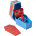 Deddy Bear Dace Mclickme Plüschtier im Sarg, Serie 5, 15 cm