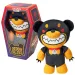 Deddy Bear Hank im Plüschsarg, Serie 4, 30 cm – Snappers