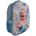 Die Eiskönigin – 3D-Motiv, abgerundeter Kindergarten-Rucksack, 26 × 10 × 32 cm
