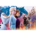 Die Eiskönigin 2: Magische Reise 24-teilige Maxi-Puzzle - Trefl