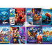 Die zauberhafte Disney-Kollektion – 6000-teiliges UFT-Puzzle – Trefl
