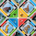 Dinótéka – pädagogisches Gesellschaftsspiel