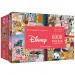 Disney Großes Buch 6000-teilige Puzzle - Trefl