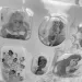 Disney: Minnie Maus 3D-Hologramm 13-teiliger Aufklebersatz