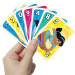 Disney Princess UNO-Kartenspiel - Mattel
