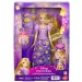 Disney Prinzessin Rapunzel Zauberpuppe mit Zubehör – Mattel