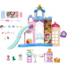 Disney-Prinzessinnen: Haustierschloss-Spielset - Mattel