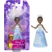 Disney Prinzessinnen: Mini Prinzessin Tiana Puppe im blauen Kleid – Mattel