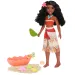 Disney Prinzessinnen: Vaiana 2 Strand-Spielset mit Sand – Mattel
