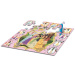 Disney-Prinzessinnen interaktives 24-teiliges Bodenpuzzle - Clementoni
