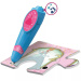 Disney-Prinzessinnen interaktives 24-teiliges Bodenpuzzle - Clementoni