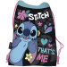 Disney Stitch „Das bin ich“ Turnbeutel, Sporttasche 42 x 32 cm
