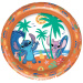 Disney Stitch 2-Ring aufblasbares Planschbecken 100 cm - Mondo Toys