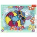 Disney Stitch 25-teiliges Rahmenpuzzle – Trefl