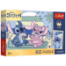 Disney Stitch Eis-Spaß, 60-teiliges Puzzle - Trefl