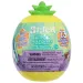 Disney+Stitch Mini-Überraschungsfigur in Ananas-förmiger Kapsel Serie 4, 1 Stück