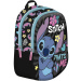 Disney Stitch Thats Me schwarzer Kindergarten-Rucksack 29x22x9 cm
