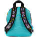 Disney Stitch Thats Me schwarzer Kindergarten-Rucksack 29x22x9 cm