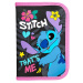 Disney Stitch aufklappbares Federmäppchen PC03 20,5 × 14 × 3,5 cm