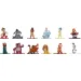 Disney Überraschungs‑Nano‑Metallfigur, 1 Stück, Serie 4 - Jada Toys