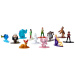 Disney Überraschungs-Nano-Metallfiguren, 1 Stück, Serie 3 - Jada Toys