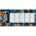 Doppelseitiger Stundenplan „Roar of the Tiger“