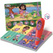 Dora, die Entdeckerin Quizzy interaktives Spielset - Clementoni