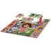 Dora die Entdeckerin interaktives 24-teiliges Bodenpuzzle - Clementoni