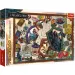 Drachenzähmen leicht gemacht 1000 Teile Premium Puzzle - Trefl
