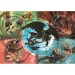 Drachenzähmen leicht gemacht 104 Teile Supercolor Puzzle – Clementoni