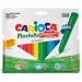 Dreieck Jumbo Buntstift-Set 12 Stück - Carioca