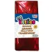 Durchsichtige rote Zellophan-Verpackungsfolie 70x100cm 2 Bögen