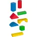 Eichhorn: Bunte Holzbausteine, 50-teiliges Set - Simba Toys