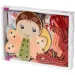 Eichhorn: Tierisches Fädelspiel - Simba Toys