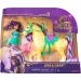 Einhorn Akademie: Einhorn Baby - Ava und Leaf - Spin Master