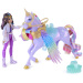 Einhorn-Akademie: Wing Magic Sophia-Puppe und Wil-Einhorn-Spielset - Spin Master