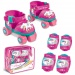 Einhorn-Rollschuh-Set mit Schutzausrüstung - Mondo Toys