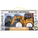 Elektrischer Frontlader mit Licht und Ton