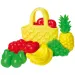 Évi Love: Évi Puppe mit Obststand Spielset - Simba Toys